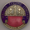 A Couple of Employee Badges