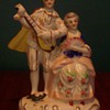 "Occupied Japan" porcelain figurine