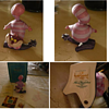 Alice in Wonderland Cheshire Cat Figuring