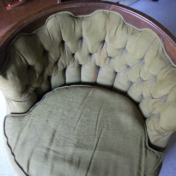  My favorite antique chair - Furniture