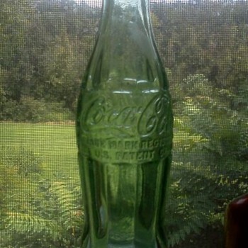 Coca Cola Bottle - Bottles