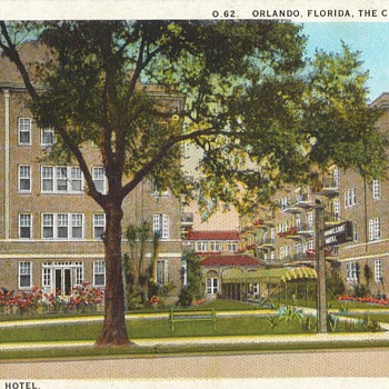 ORLANDO - THEN