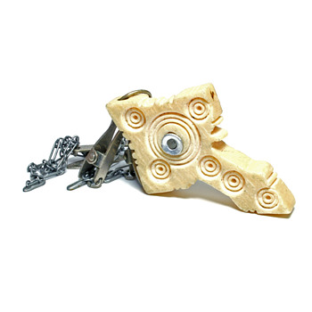 Rosary? Bone?