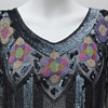 Vintage Beaded Flapper Dress c.1925