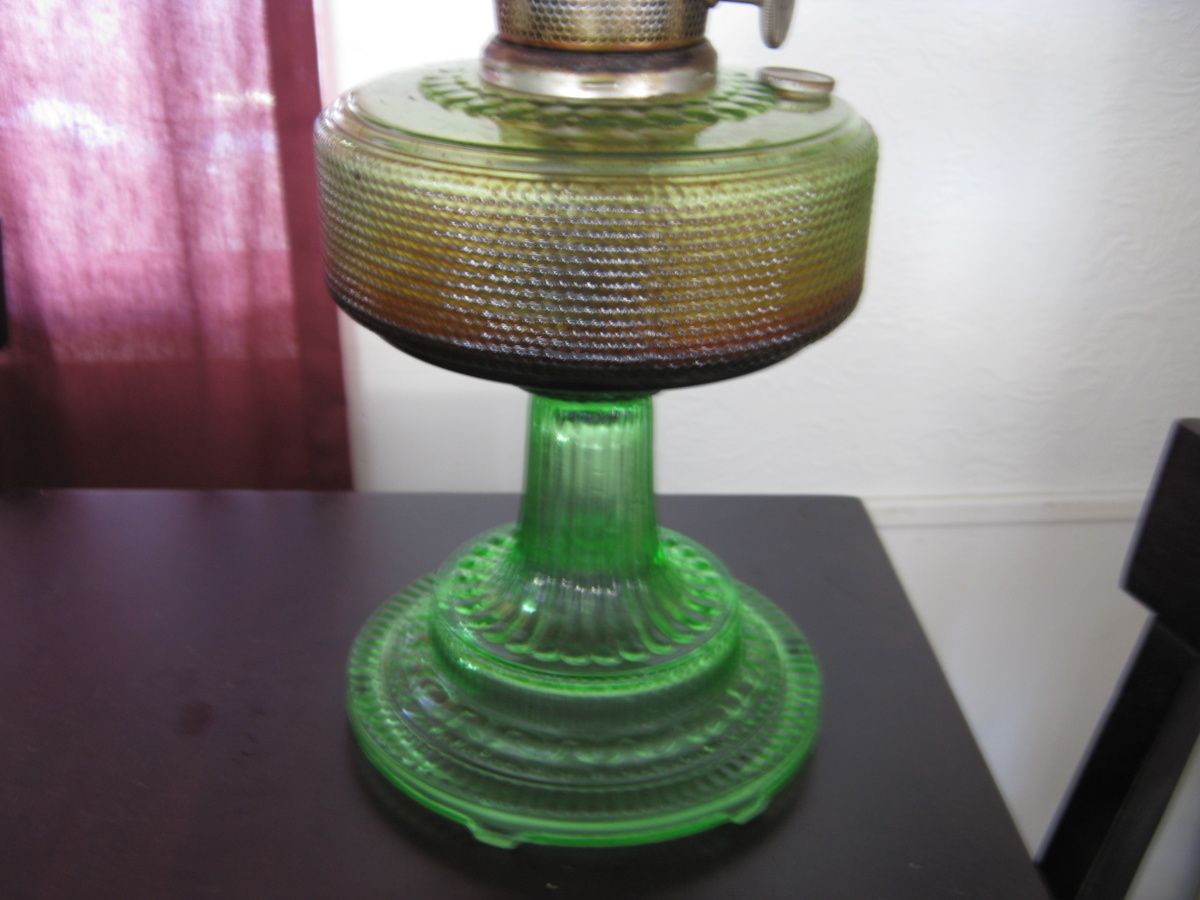 Aladdin Oil Lamp Collectors Weekly