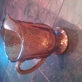 vase  - Glassware