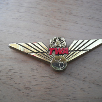TWA Promo Wings