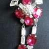 VINTAGE DANGLE BROOCH PENDANT