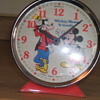 Bradley Mickey and Goofy Alarm