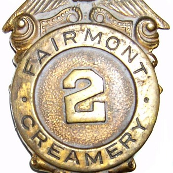 My Fairmont Creamery Collection