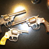 Antique guns