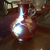 Loetz? Stueben?  Other Irridescent Glass?