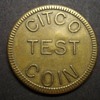  More Telephone Token or Test Coins