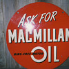 macmillan 30" sign