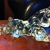 Help identify my glass dog?!