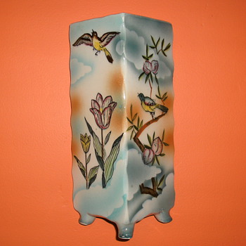 Just wondering? - Art Pottery