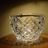 TIFFANY&CO.  CRYSTAL BAMBOO BOWL 