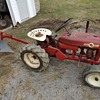 1961 Wheel Horse 401 Suburban