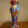CZECHOSLOVAKIA  VASE 