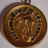 Lovely old Locket with Baby Pictures
