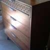 Mid Century Lane Tallboy Dresser