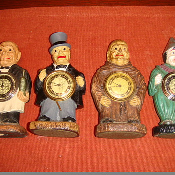 Syrocowood Clocks - Clocks