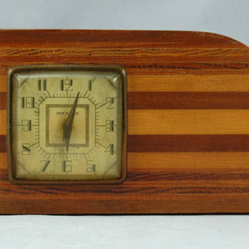 New Haven Shelf Clock - Clocks