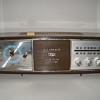 Lloyds Solid State 2 Speaker Clock Radio