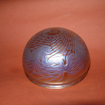 Little Lamp shade iridescent - Lamps