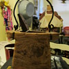 WOOD PURSE?