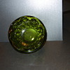 Small Green Saucer?