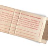 Norman Rockwell Matchbook