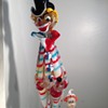 Giant Murano Glass Drunken Clown.