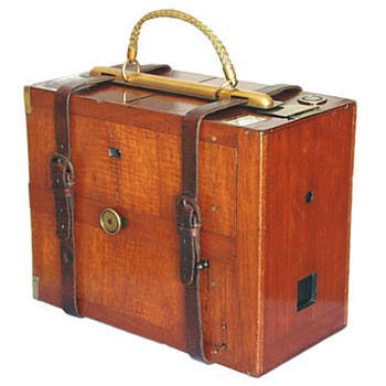 Fallowfield's "Facile": An 1890s Concealed Camera - Cameras
