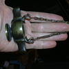 Bronze oil lamp - Japanese? Chinese? Or?? Age??