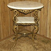 Antique Victorian Plant Stand