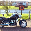 The Beast. Triumph Rocket 3 Touring.