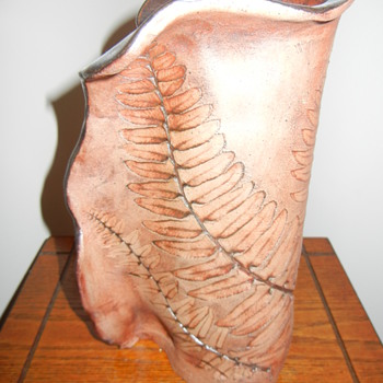 Art Pottery - Vase - Pottery