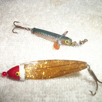 Any one Know what these are? - Fishing