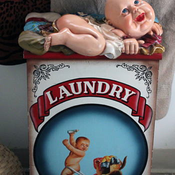 Circus Hamper? Let me know! - Furniture