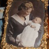 Grandmother and great grandmother