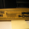 Electric Comb