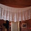 VINTAGE LACE BEDSPREAD