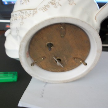 Music Box Teapot - Kitchen