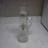 DECANTER WITH RUSSIAN EMBLEM