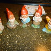 West German Heissner gnomes