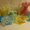 more fenton hobnail items from my collection