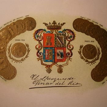 The Ratings, colorful Cuban art.