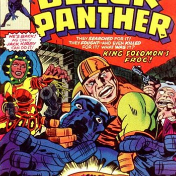 The Black Panther