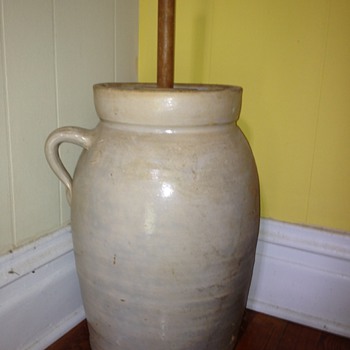 butter churn